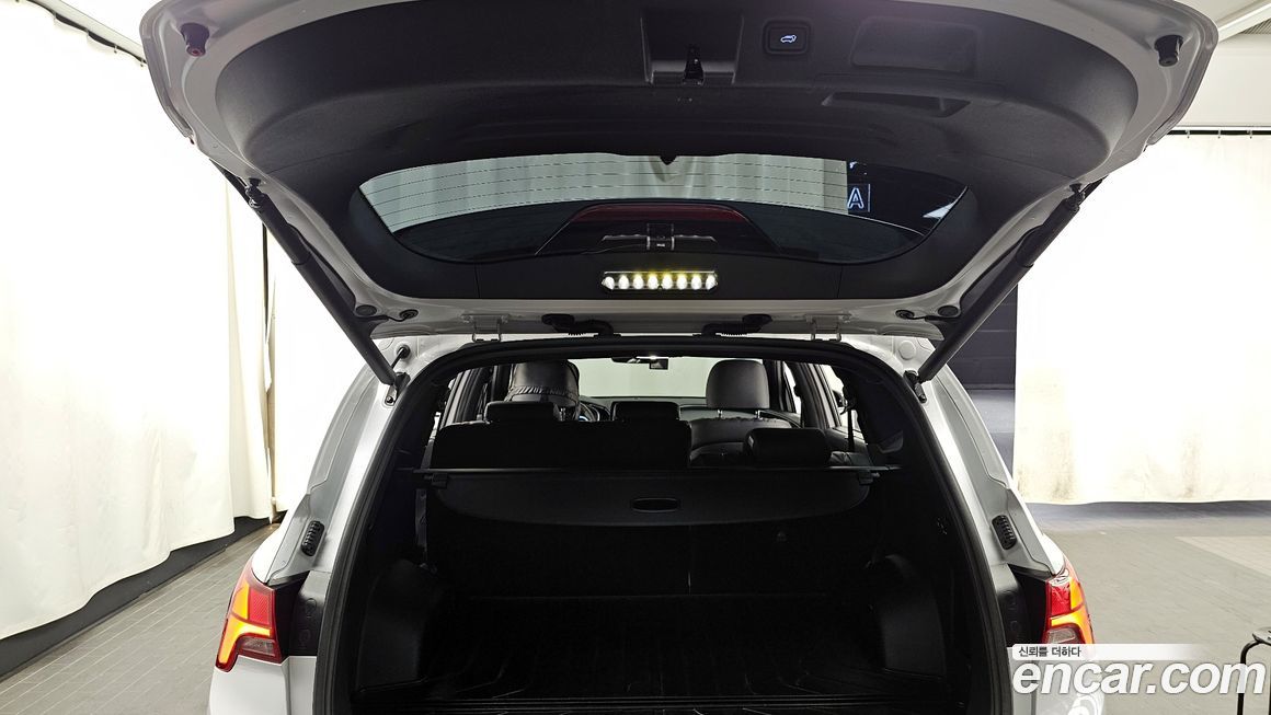 Hyundai Santafe 2021