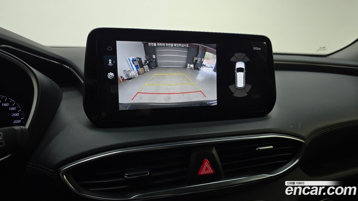 Hyundai Santafe 2023