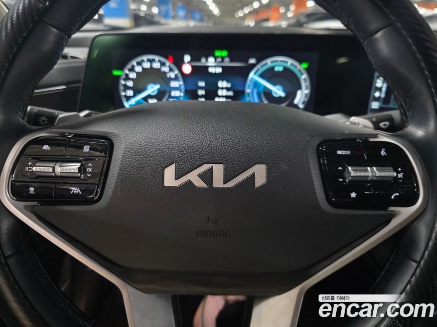 Kia K8 2022