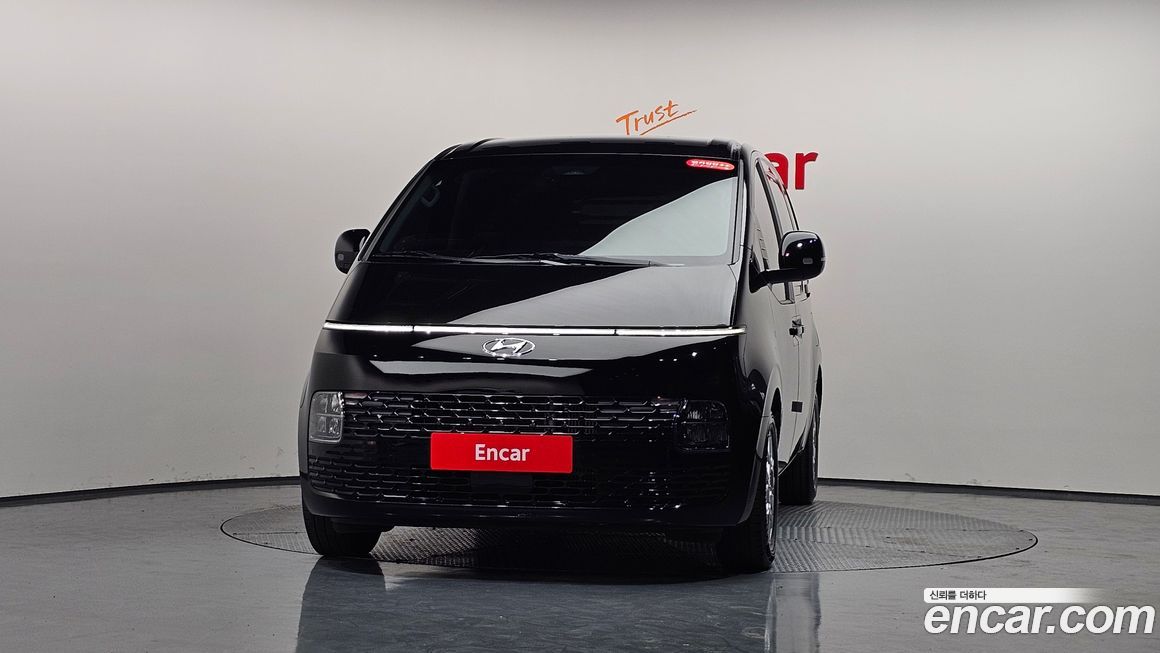 Hyundai Staria 2022