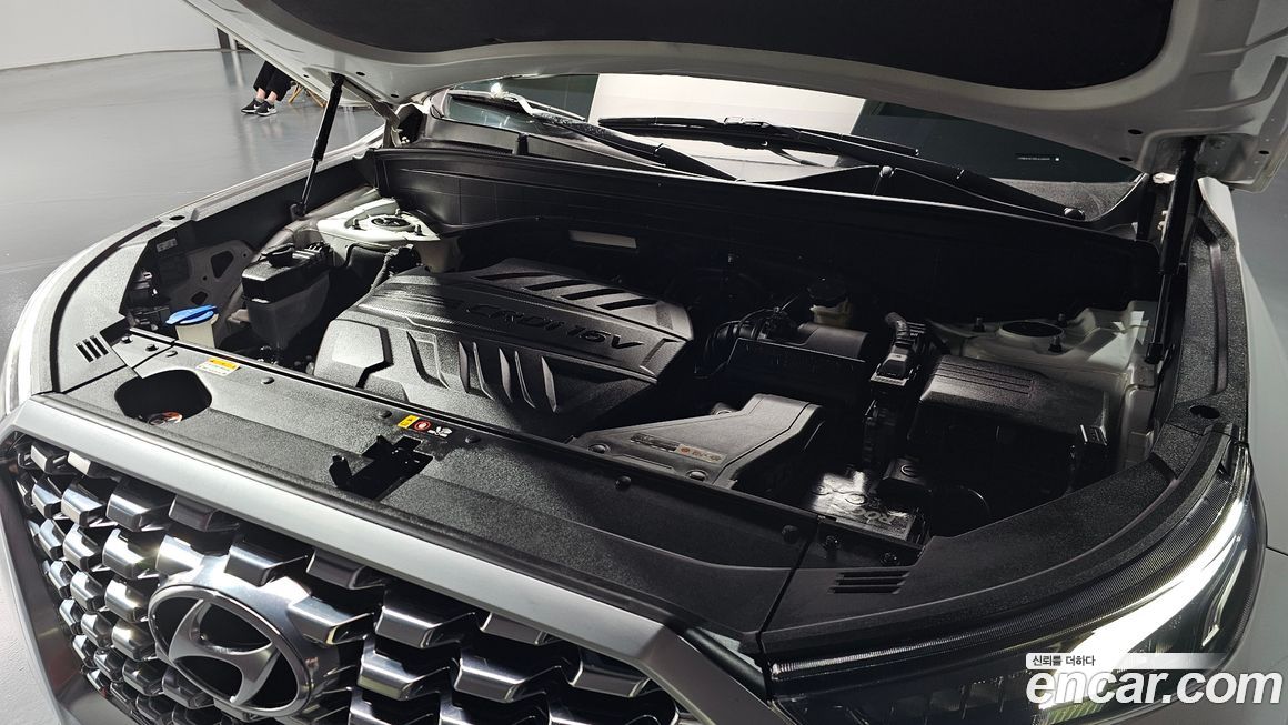 Hyundai Palisade 2020