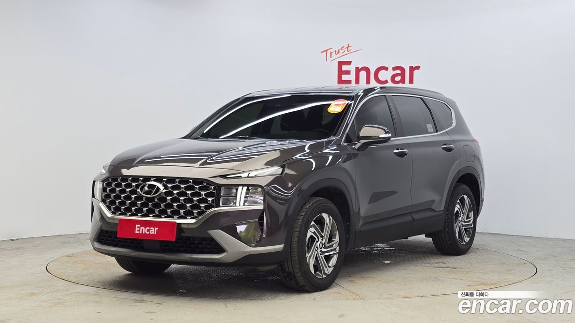 Hyundai Santafe 2023