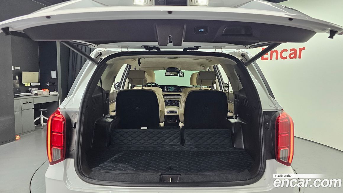 Hyundai Palisade 2021