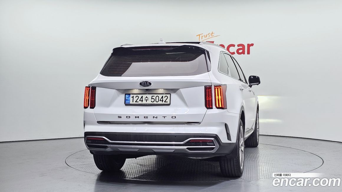 Kia Sorento 2021