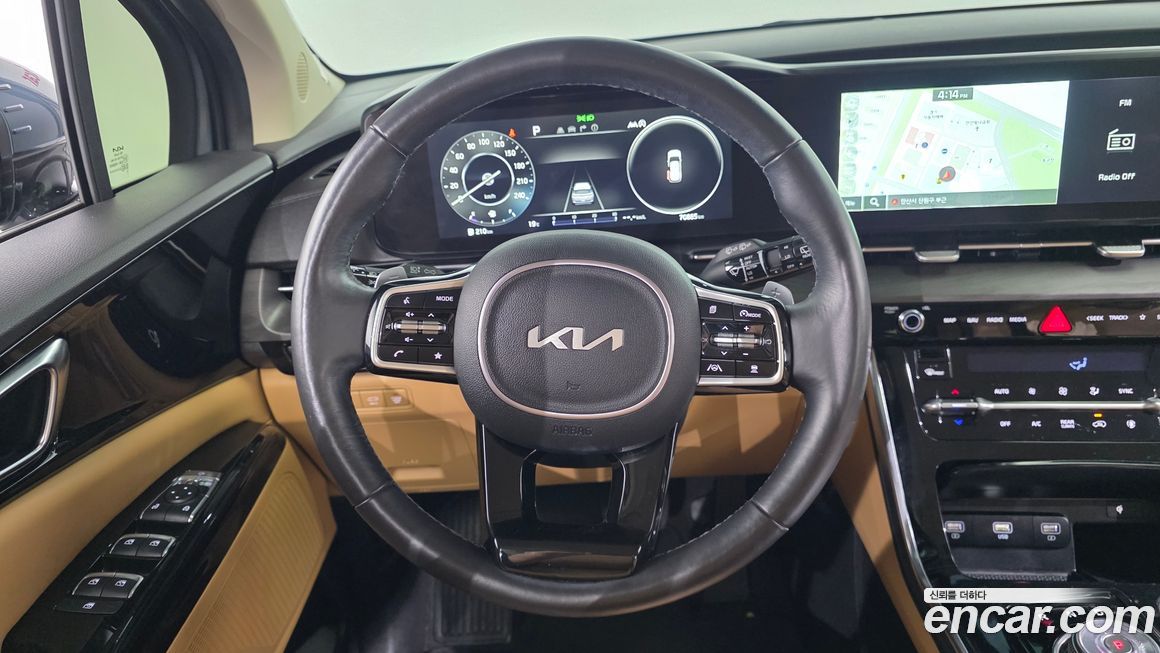 Kia Canival 2022
