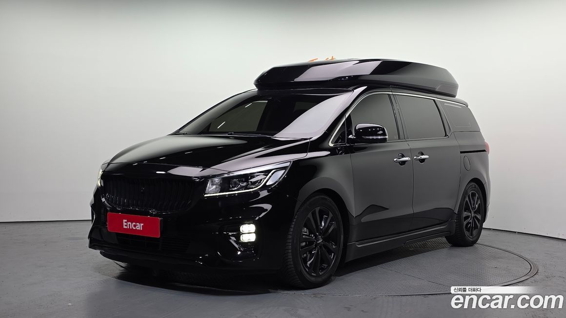 Kia Canival 2018