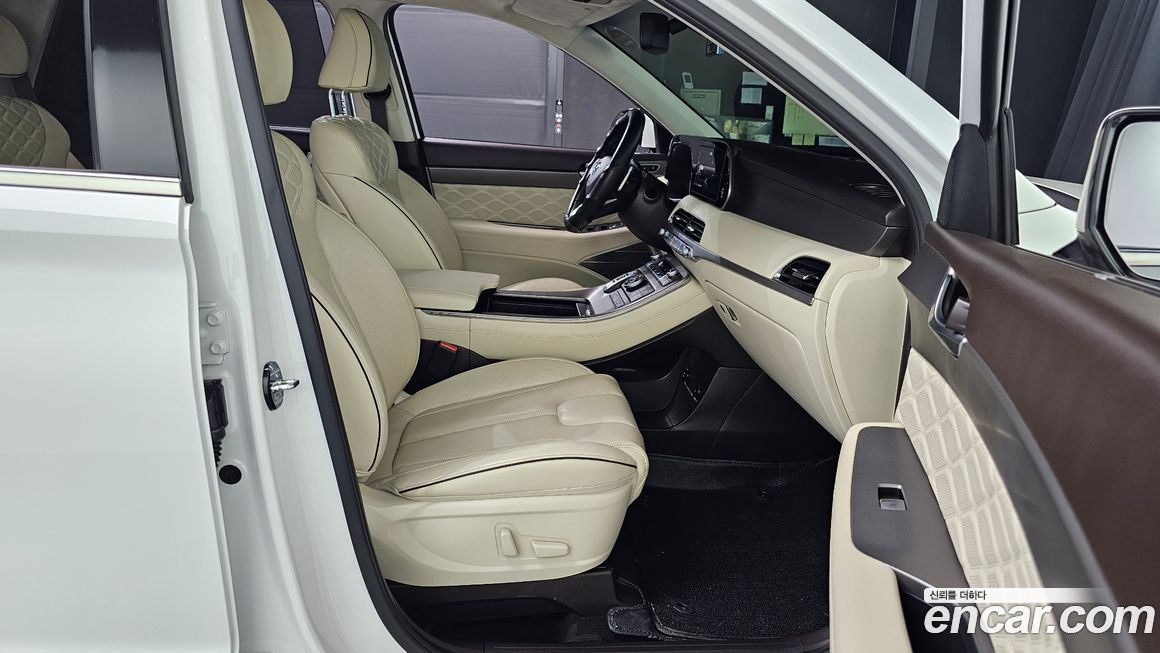 Hyundai Palisade 2021