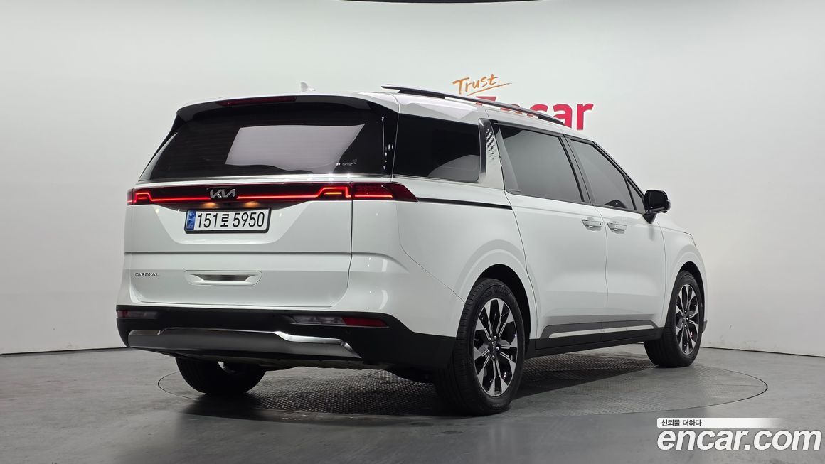 Kia Canival 2023