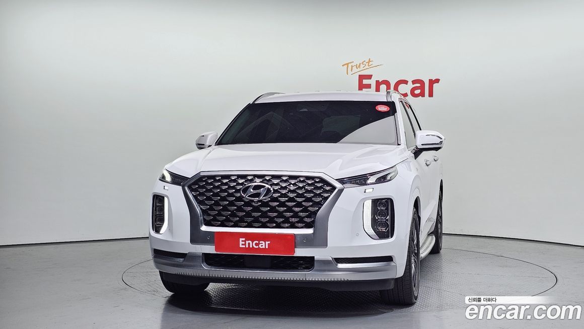 Hyundai Palisade 2021