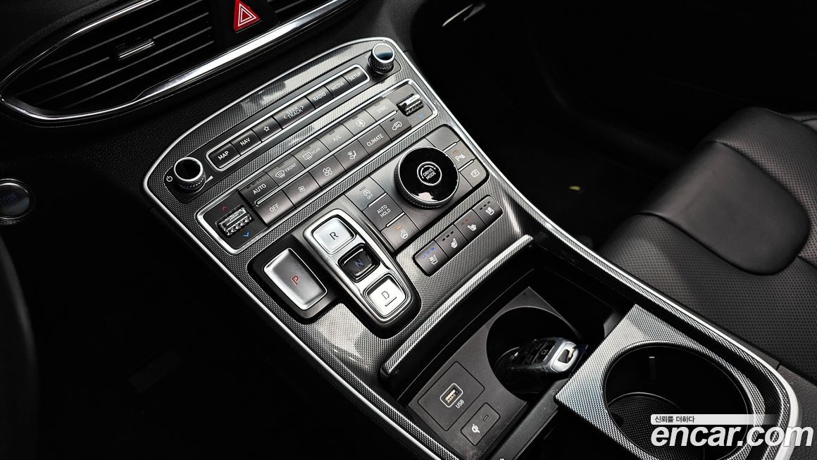 Hyundai Santafe 2023