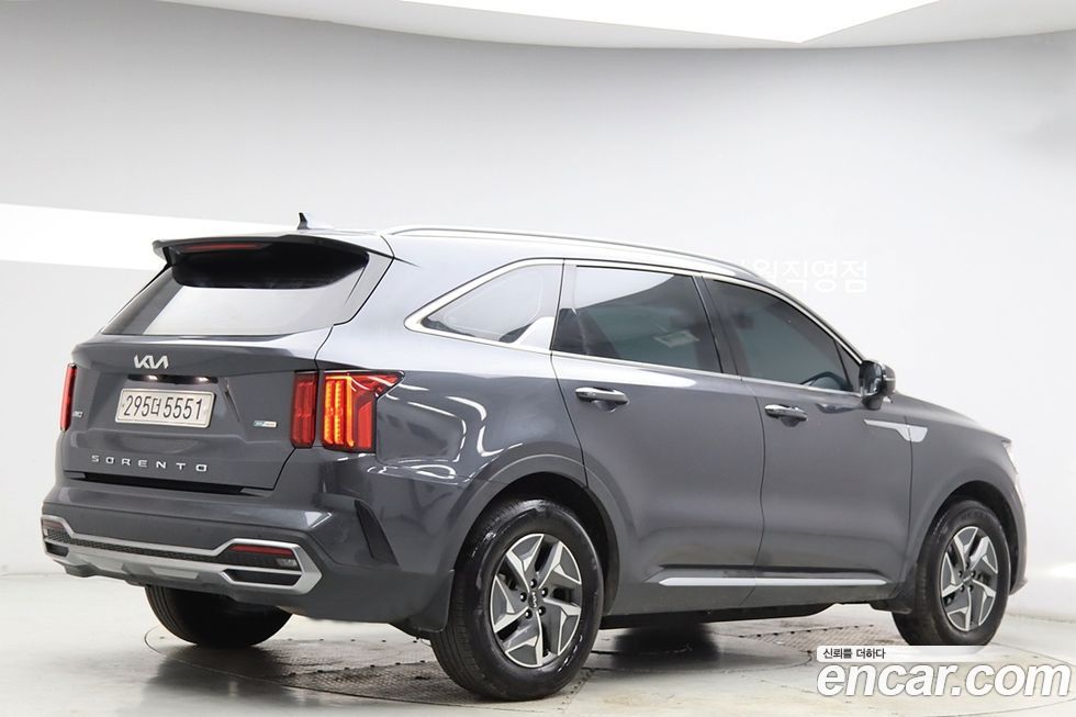 Kia Sorento 2022