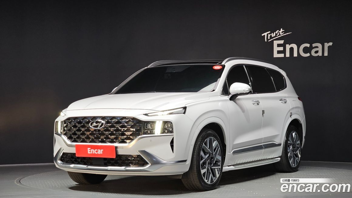 Hyundai Santafe 2021