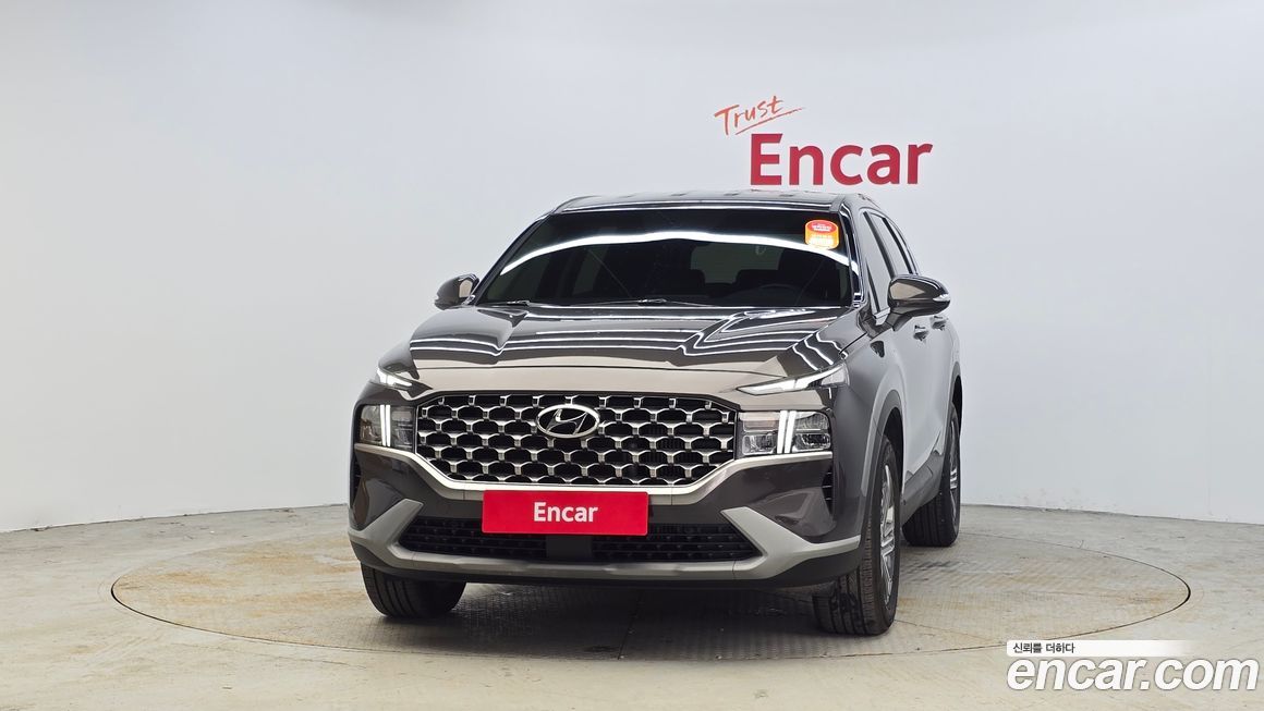 Hyundai Santafe 2023