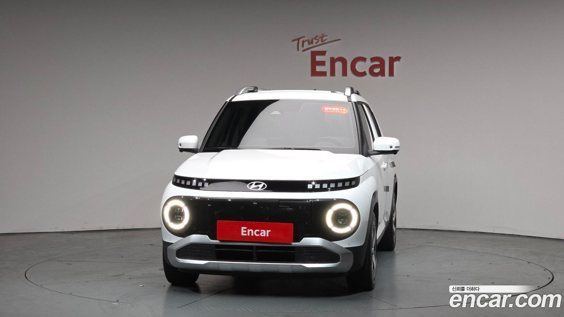 Hyundai Casper 2025