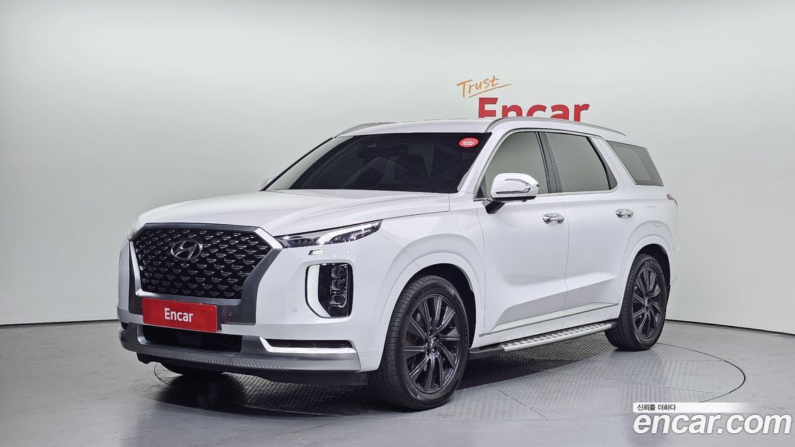Hyundai Palisade 2021