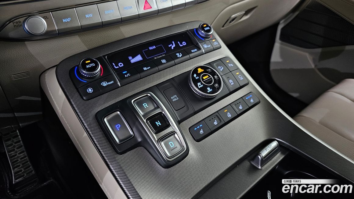 Hyundai Palisade 2021