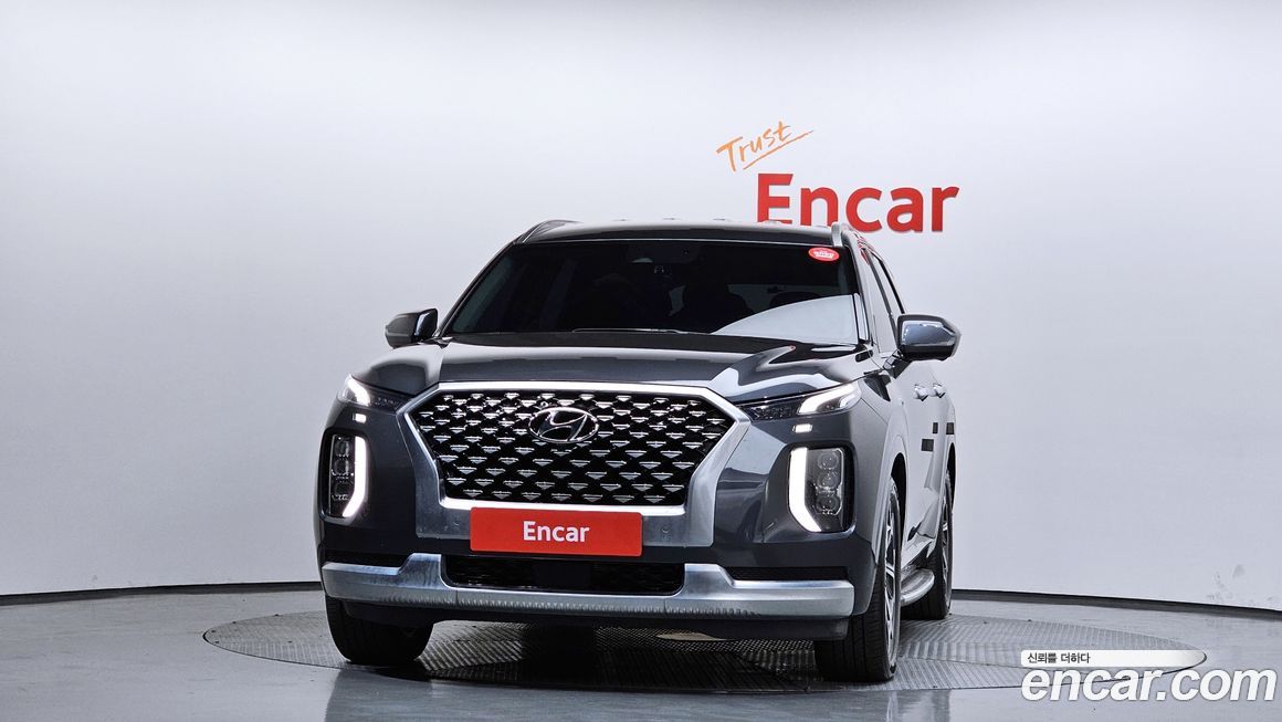 Hyundai Palisade 2022