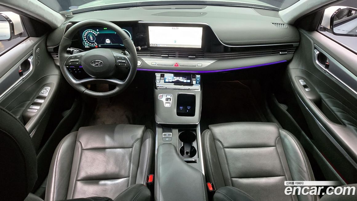 Hyundai Grandeur 2020