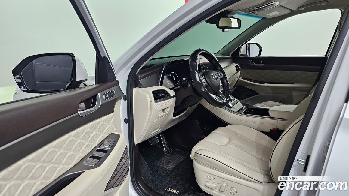 Hyundai Palisade 2021