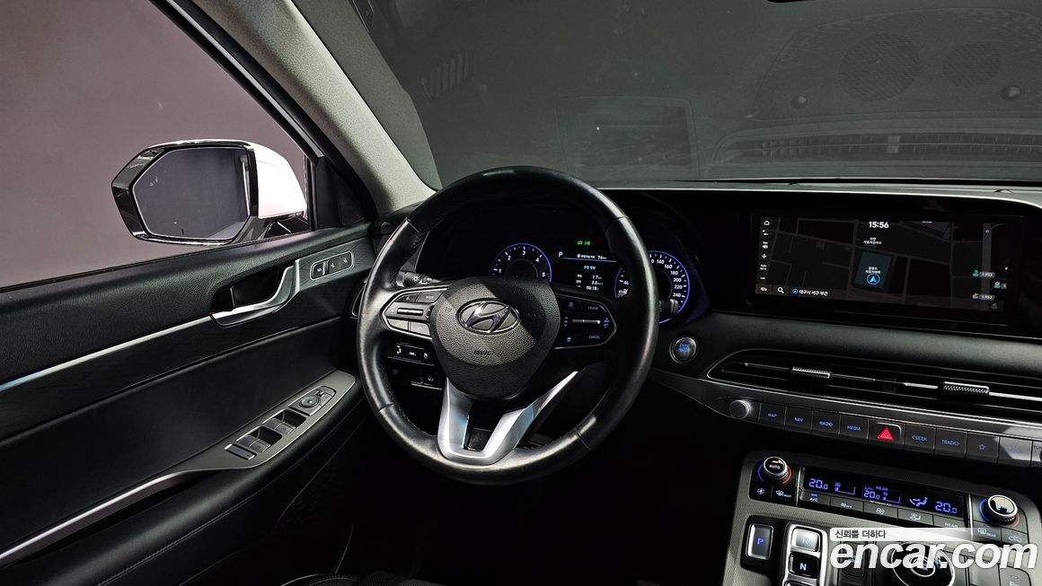 Hyundai Palisade 2020