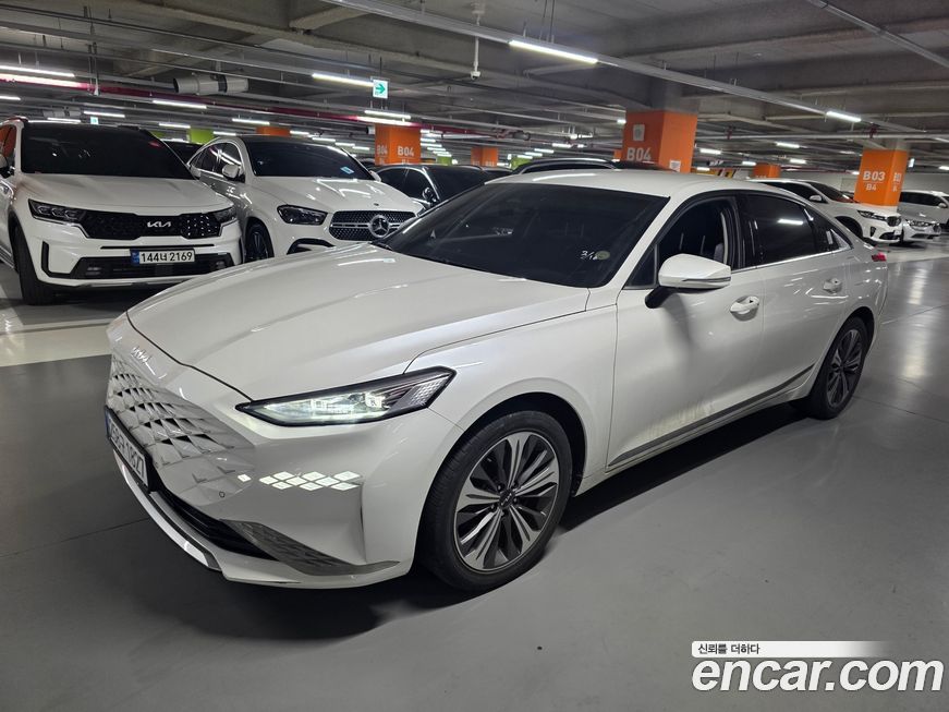 Kia K8 2022