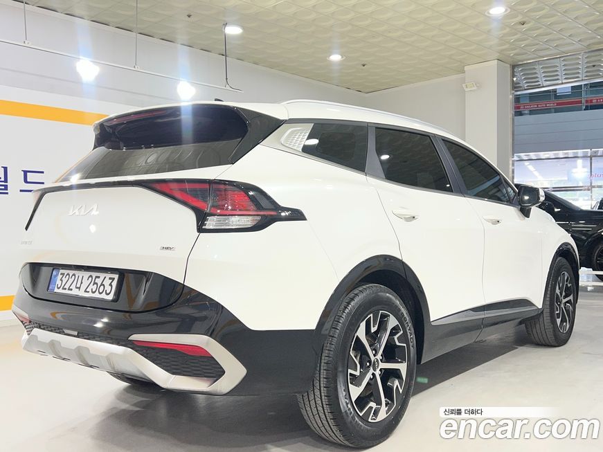 Kia Sportage 2024