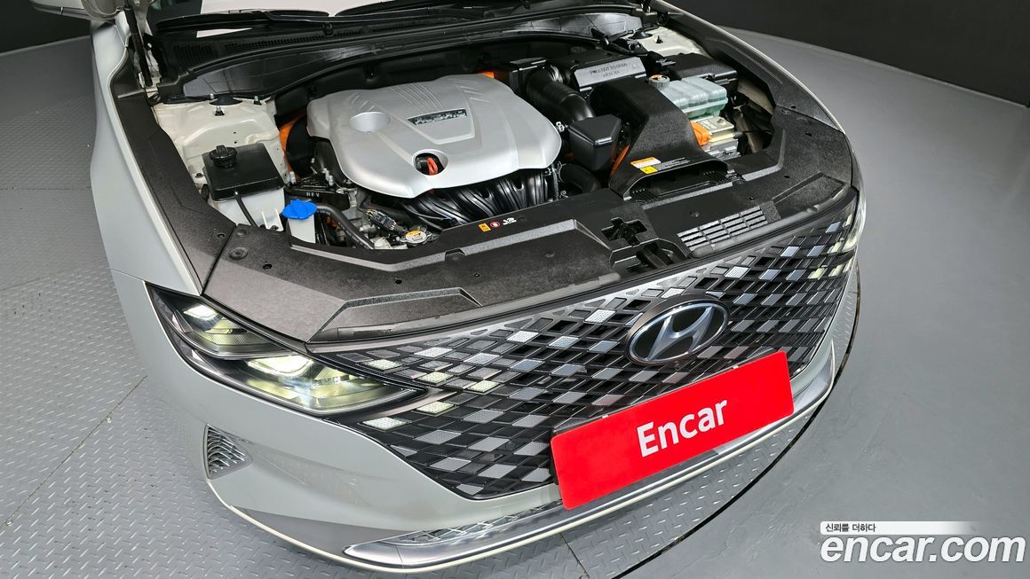 Hyundai Grandeur 2020