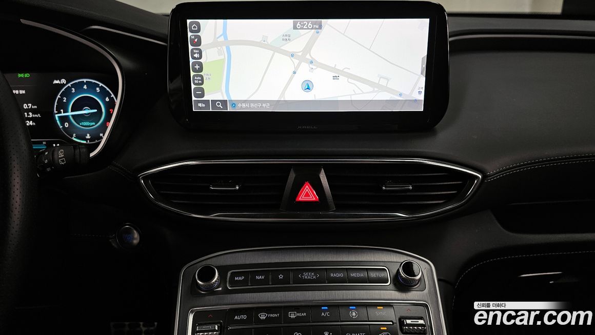 Hyundai Santafe 2021