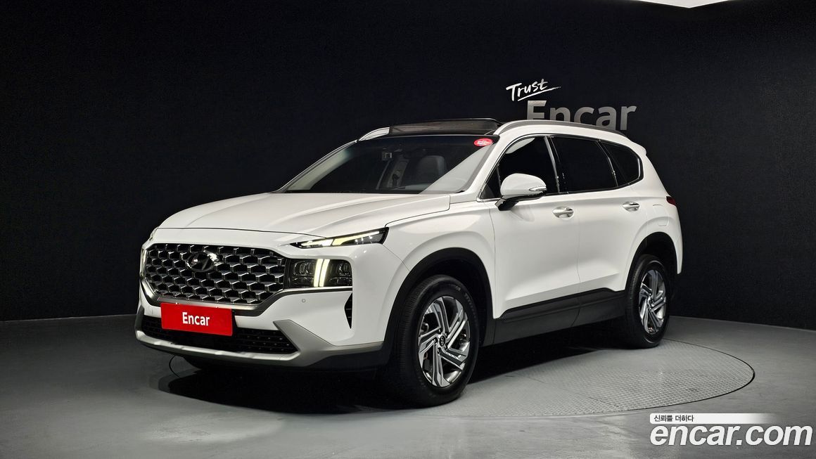 Hyundai Santafe 2023