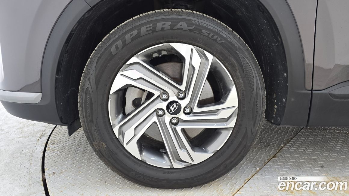 Hyundai Santafe 2023