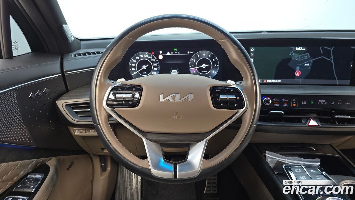 Kia K8 2022