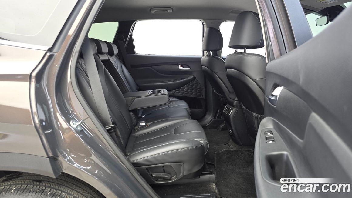 Hyundai Santafe 2023