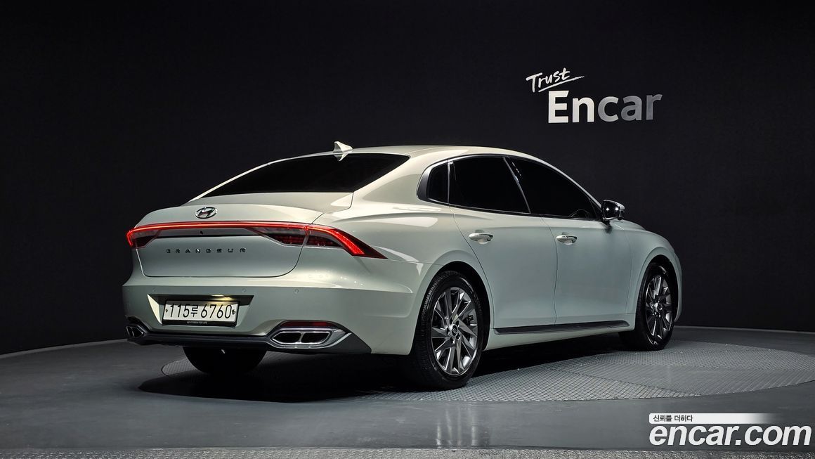 Hyundai Grandeur 2020