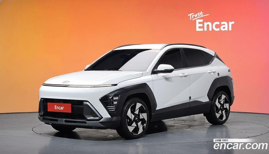 Hyundai Kona 2026