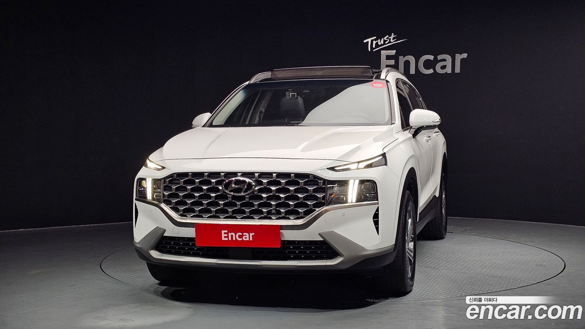 Hyundai Santafe 2023