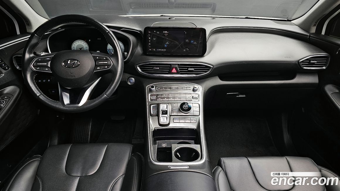 Hyundai Santafe 2023