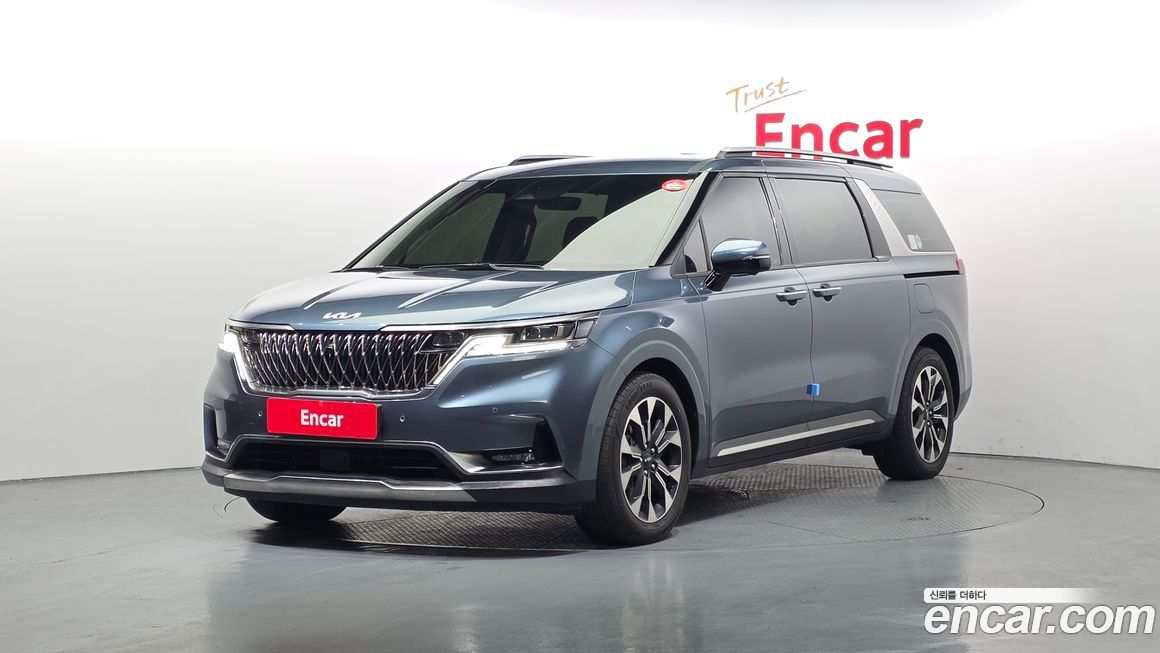 Kia Canival 2022