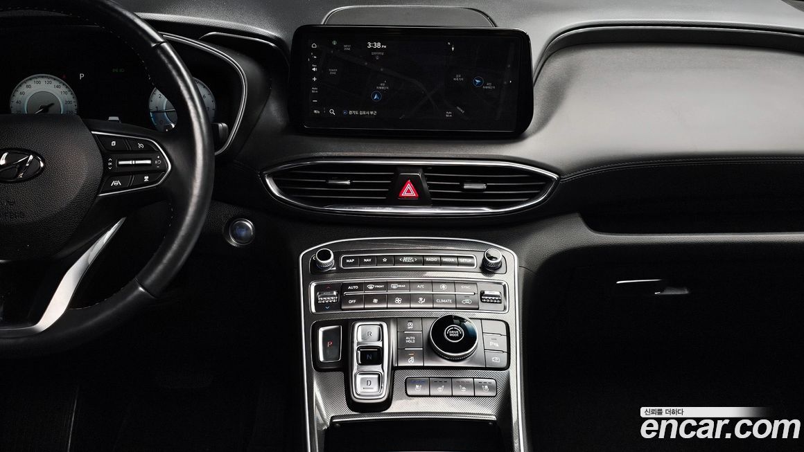 Hyundai Santafe 2023