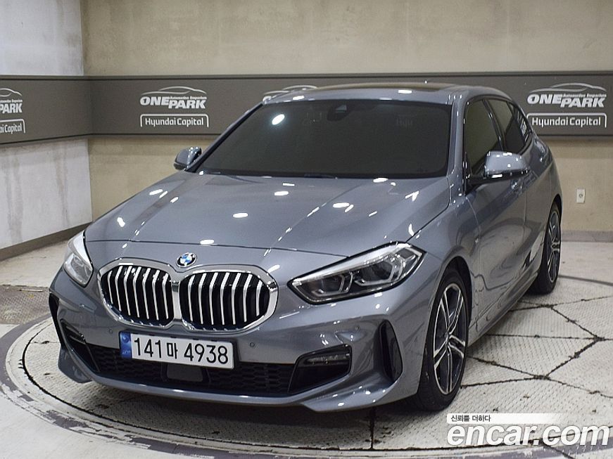 BMW 1-Series 2022