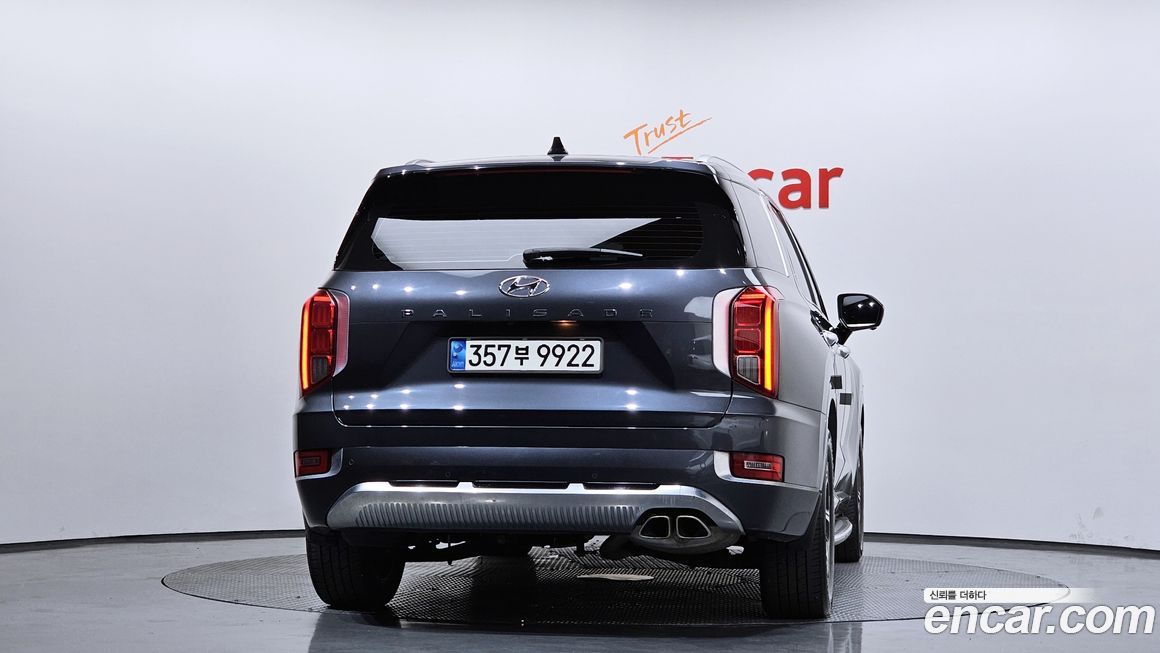 Hyundai Palisade 2022