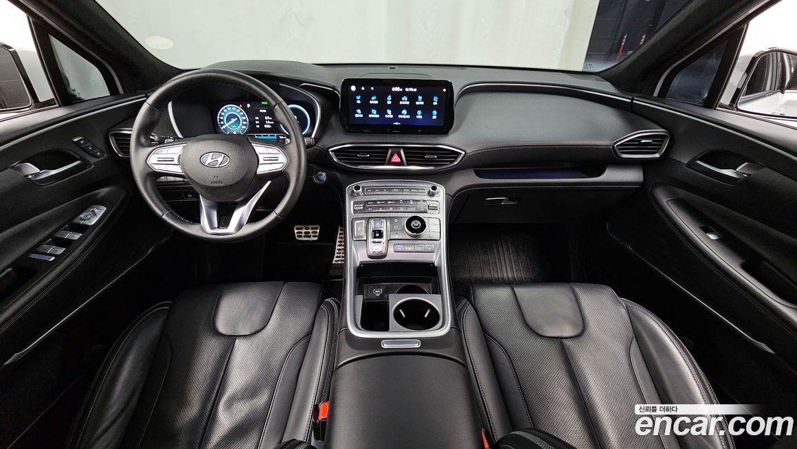 Hyundai Santafe 2021