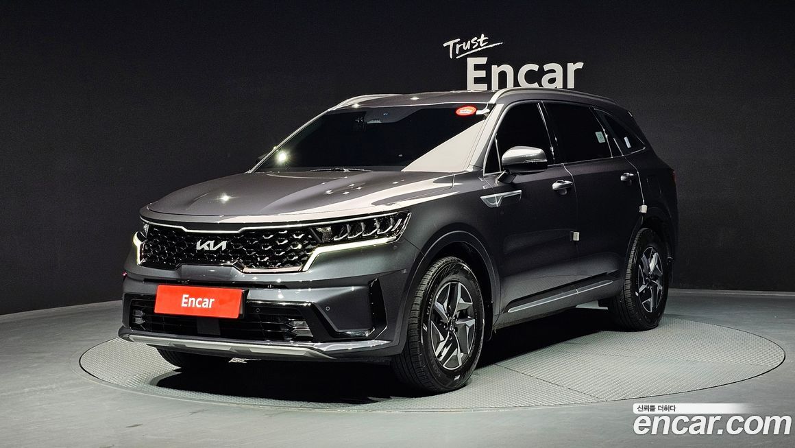 Kia Sorento 2022