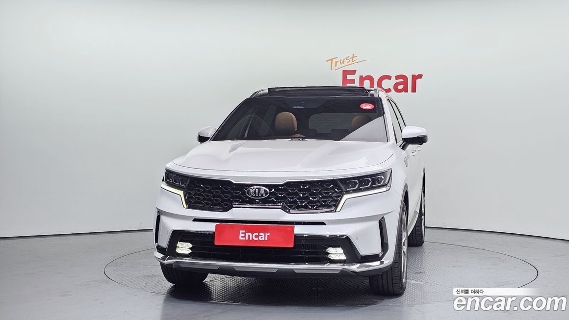 Kia Sorento 2021