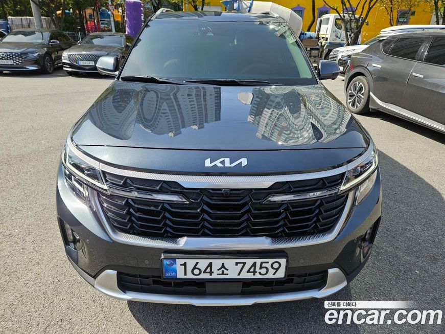 Kia Seltos 2025