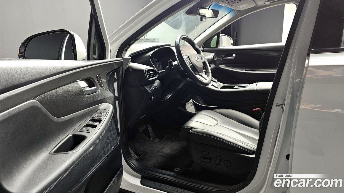 Hyundai Santafe 2023