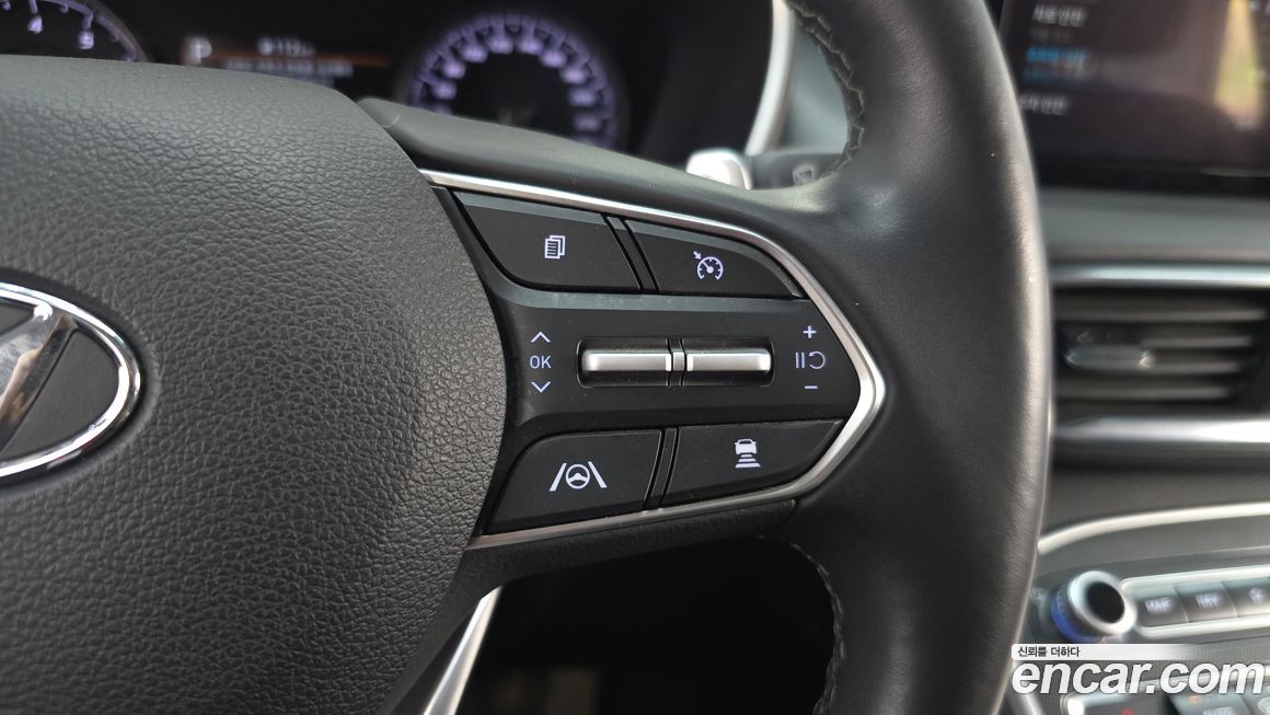 Hyundai Santafe 2023