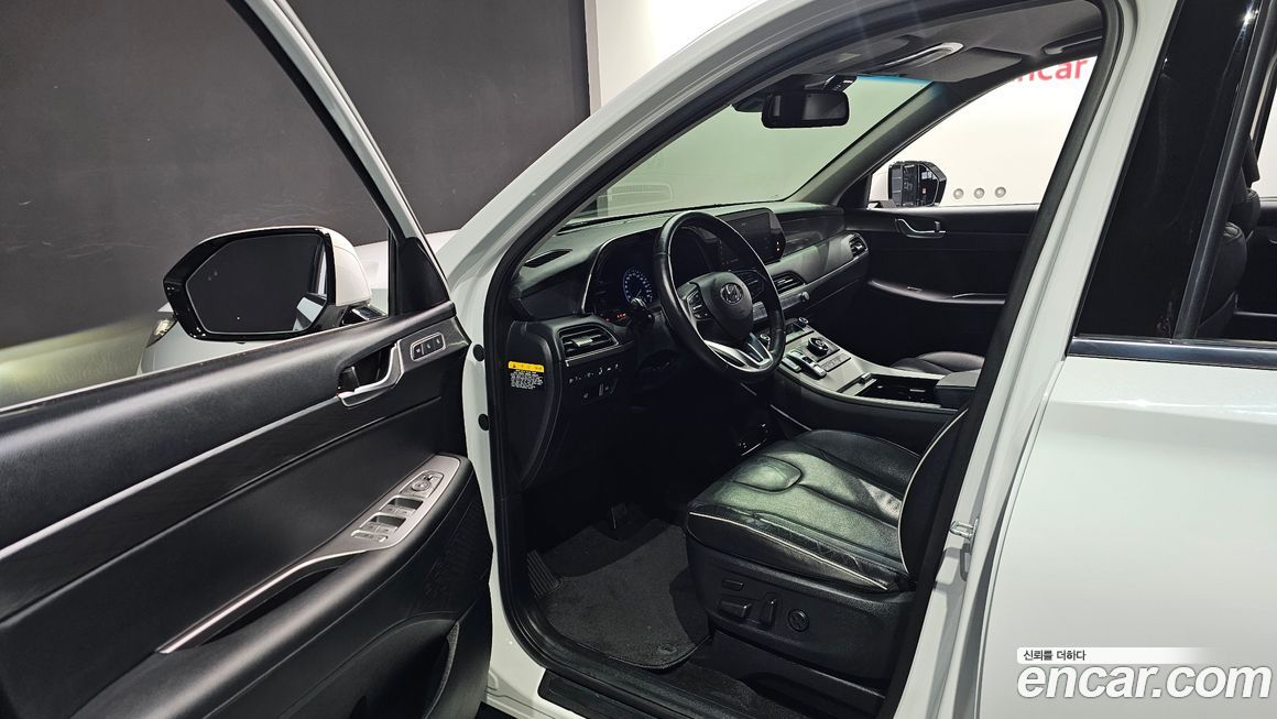 Hyundai Palisade 2020