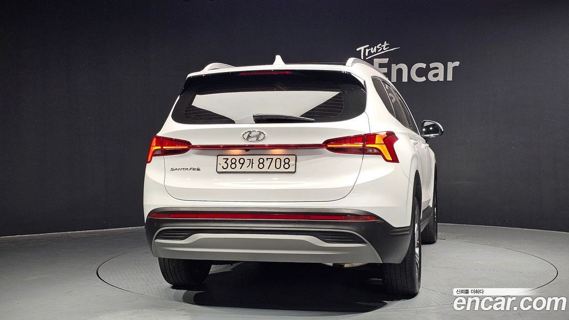 Hyundai Santafe 2023