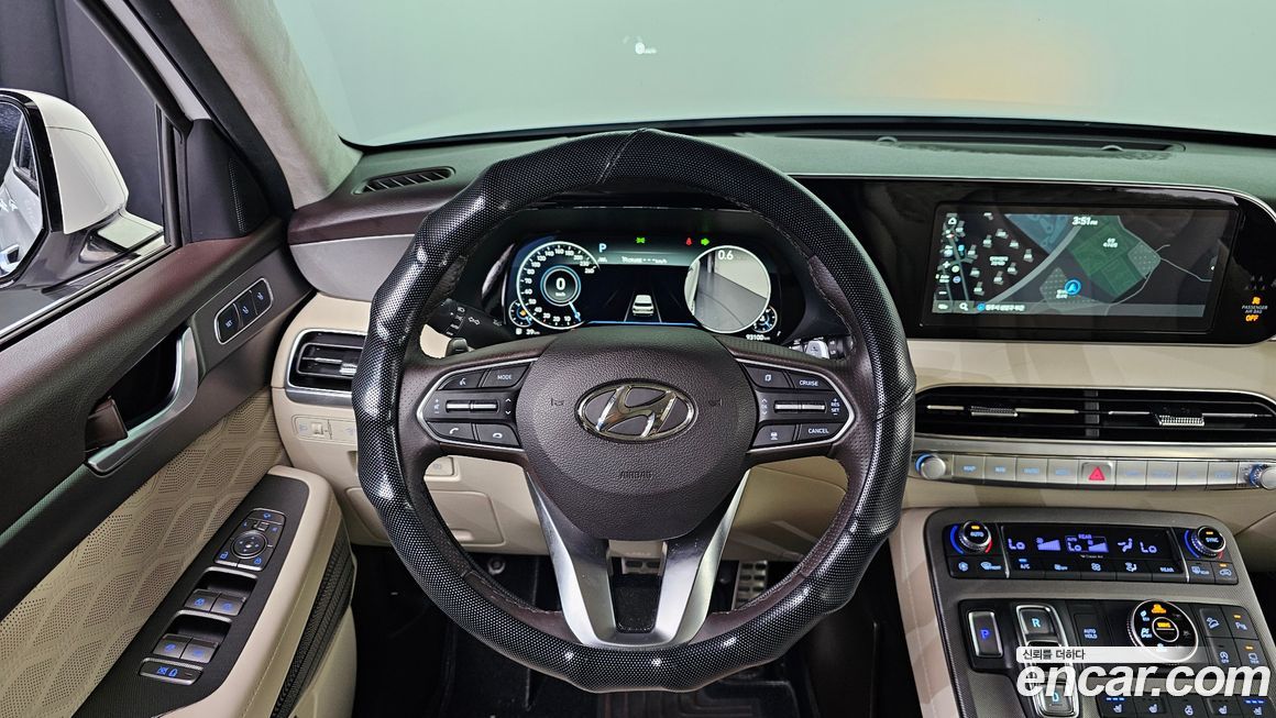 Hyundai Palisade 2021