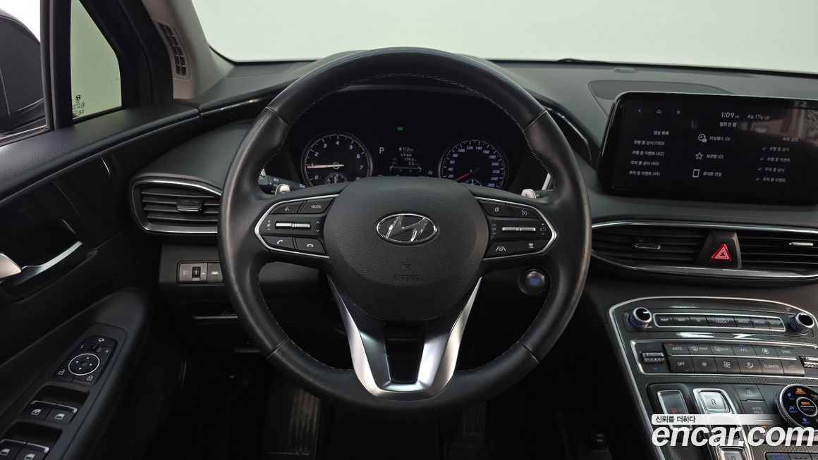 Hyundai Santafe 2023